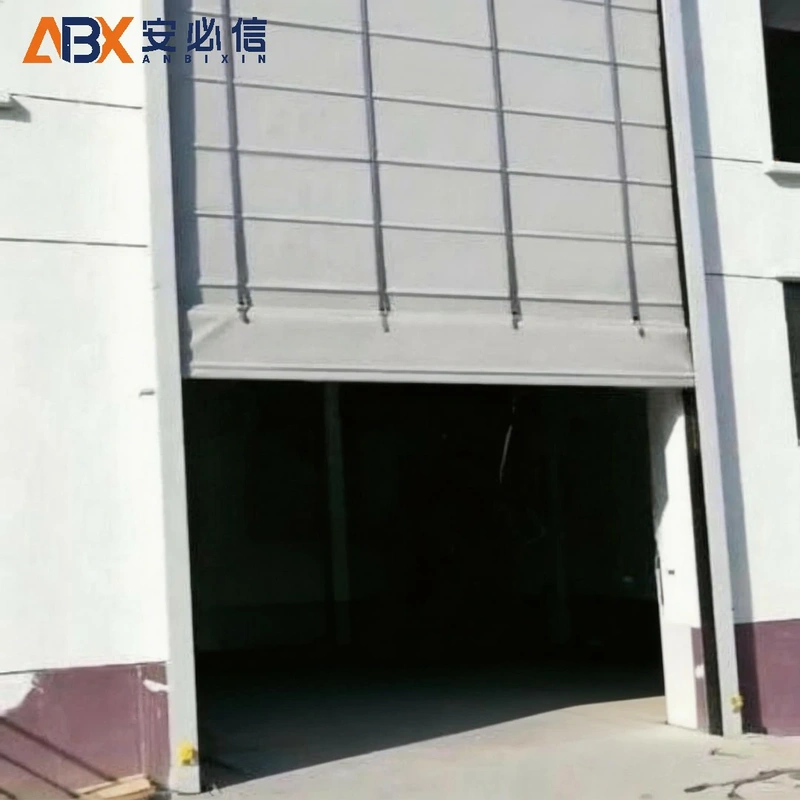 伊犁哈萨克自治州软帘堆积门