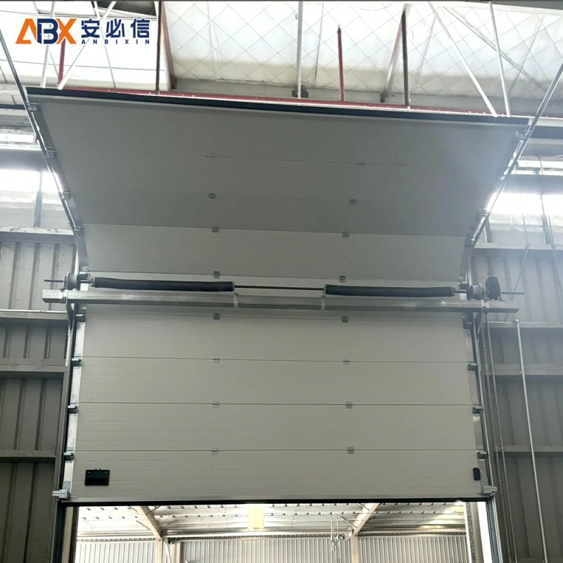 伊犁哈萨克自治州铝板滑升门