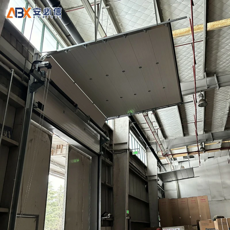 伊犁哈萨克自治州分段式滑升门