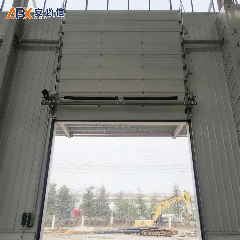 伊犁哈萨克自治州工业滑升门