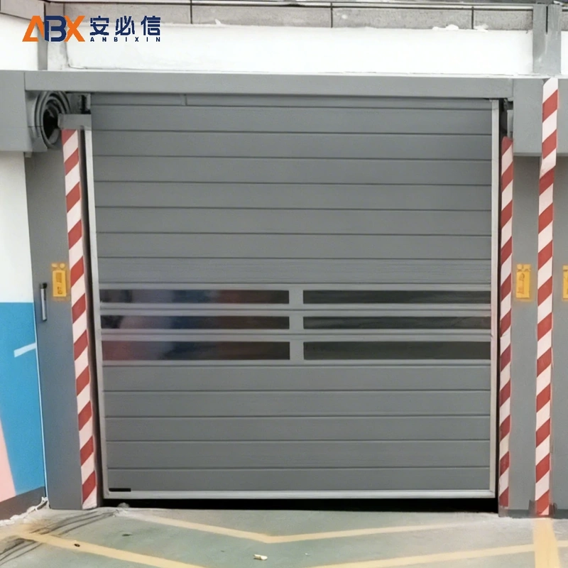 伊犁哈萨克自治州金属快速门